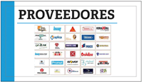 Proveedores